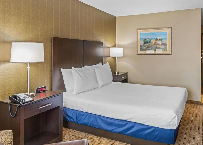 Best Western Providence Warwick Airport Inn