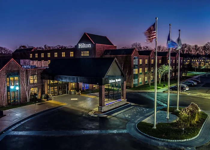 Hilton Mystic